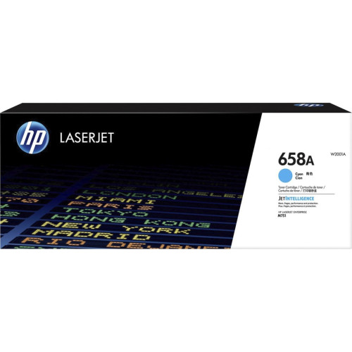 HP W2001A Toner