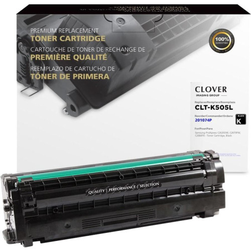 Clover Imaging Group 201074P Toner