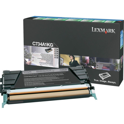 Lexmark C734A1KG Toner