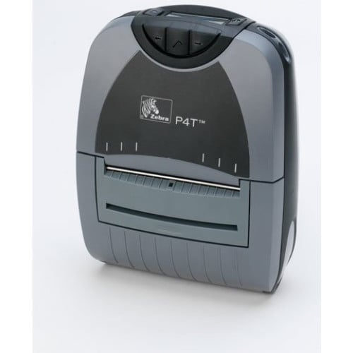 Zebra P4D-0UG10000-00 Portable Barcode Printer
