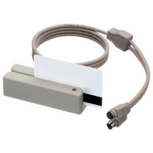 UIC MSR210D-33AHKNR Credit Card Reader