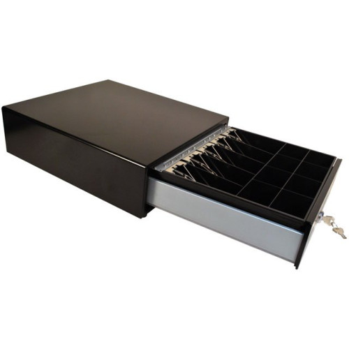 M-S Cash Drawer EU-103-KPC-W-DED Cash Drawer