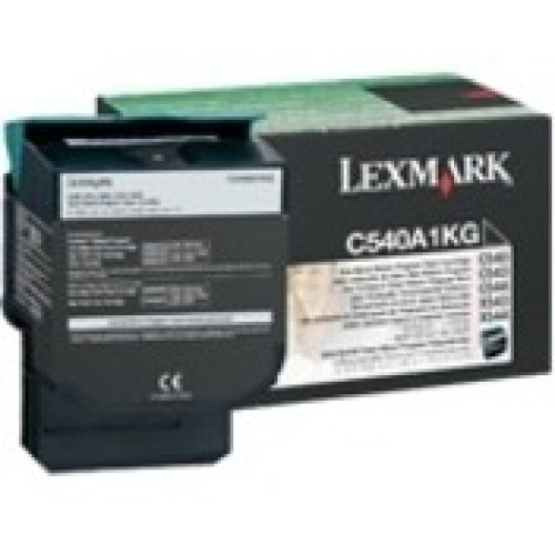 Lexmark C540A4KG Toner