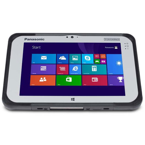 Panasonic FZ-M1CEBCXBM Tablet