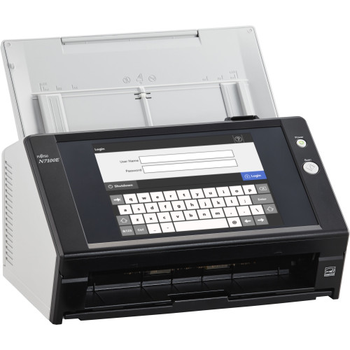 Fujitsu PA03706-B505 Document Scanner