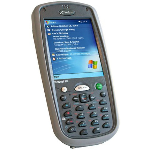 Honeywell 7900LUP-424C50E Mobile Computer