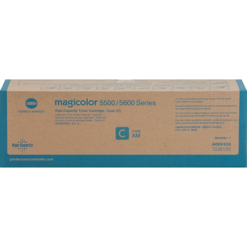 Konica Minolta A06V433 Toner