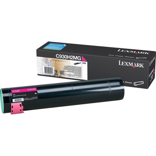 Lexmark C930H2MG Toner