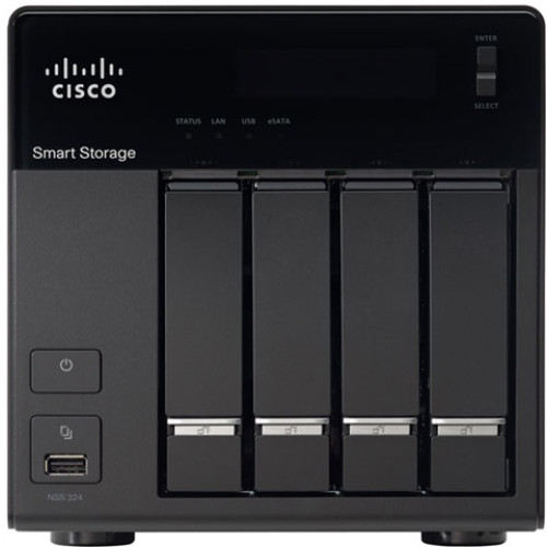 Cisco NSS324D04-K9 Data Networking