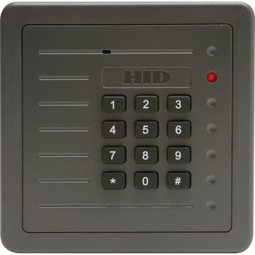 HID 5352AGK00 Access Control Reader