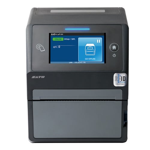 SATO WWCT03241-WAR RFID Printer