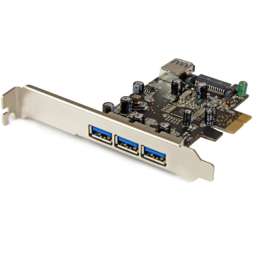 StarTech PEXUSB3S42 Cables, Connectors, and Adapters