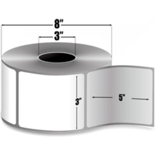 SATO 53S001009 Barcode Label