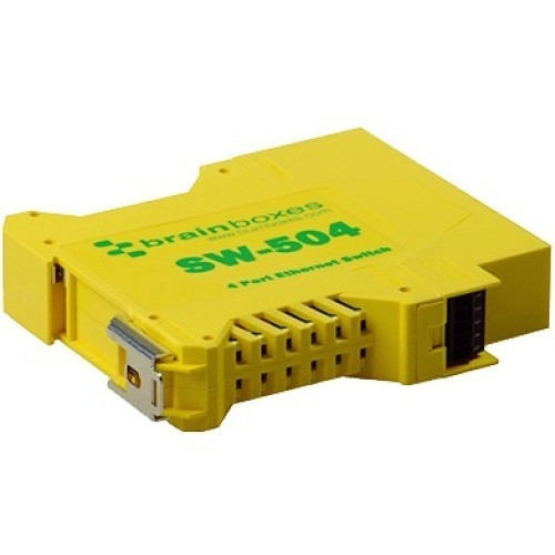 Brainboxes SW-504 Data Networking