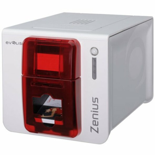 Evolis ZN1U0000RS ID Card Printer