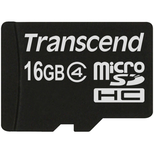 Transcend TS16GUSDC4 Products