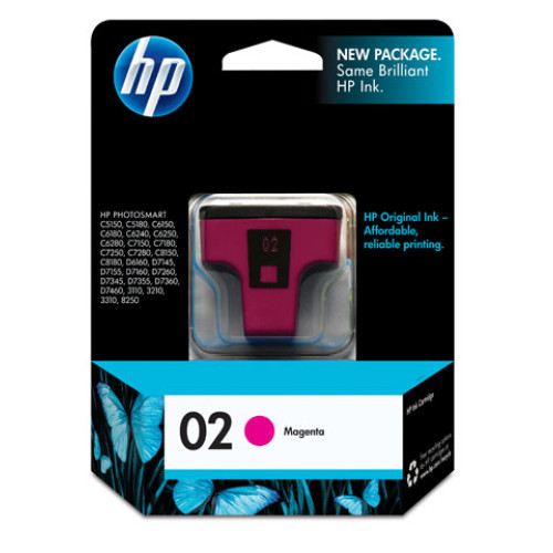 HP C8772WN InkJet Cartridge