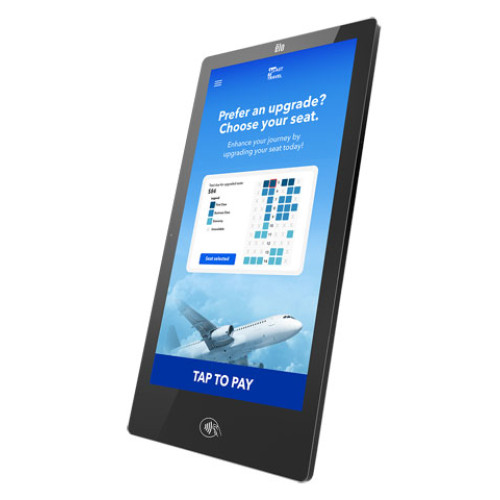 Elo Pay 22" POS Touch Terminal