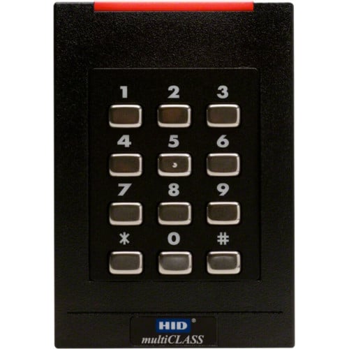 HID 921PTNNEK0004J Access Control Reader