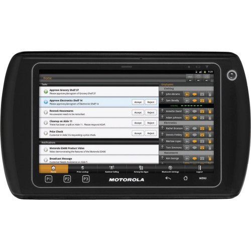 Motorola ET1N0-7J2V1UG7 Tablet