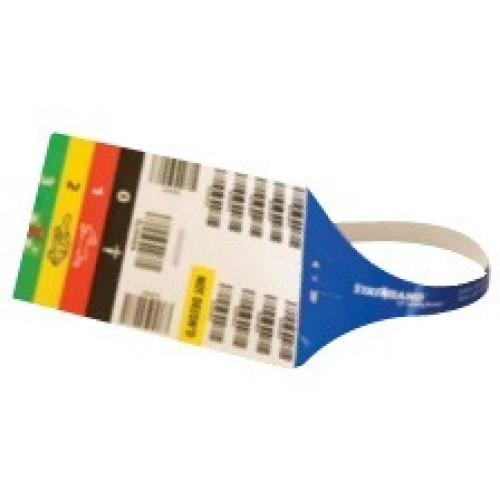 Zebra SB-TRIAGE Wristbands