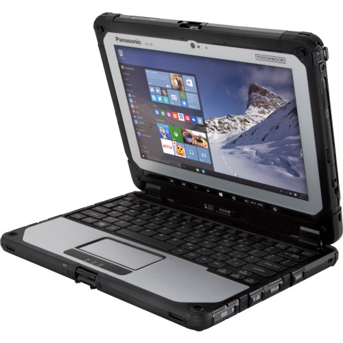 Panasonic CF-20C0296VM Two-in-One Laptop