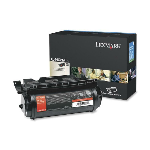 Lexmark X644X21A Toner