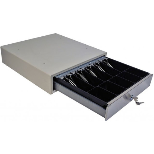 M-S Cash Drawer SP-103N-KPC-APW-DED Cash Drawer