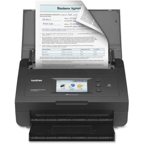 Brother ADS-2500W Document Scanner