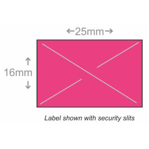 BCI LGG2516FP-1PS-CS Labels