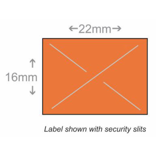 BCI LGG2216FR-1PS-SL Labels