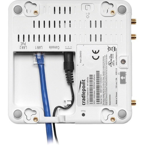 CradlePoint CBA850LPE-AT Data Networking