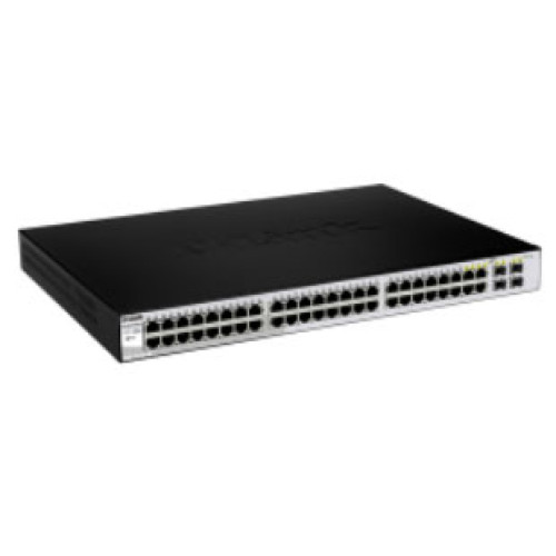 D-Link DGS-1210-52 Wireless Switch