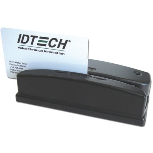 ID Tech WCR3237-700US Barcode Card Reader