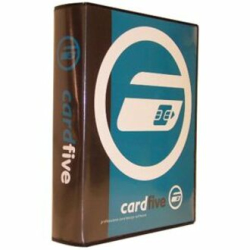 Number Five C8300 ID Card Software