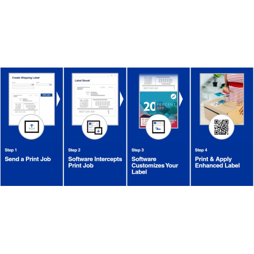 Epson Label Boost Software