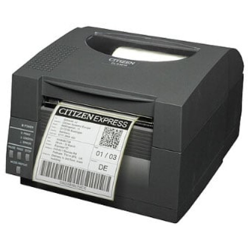 Citizen CL-S521IINNUBK-P Barcode Label Printer
