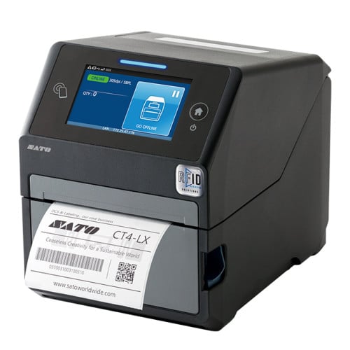 SATO WWCT03241-WAR RFID Printer
