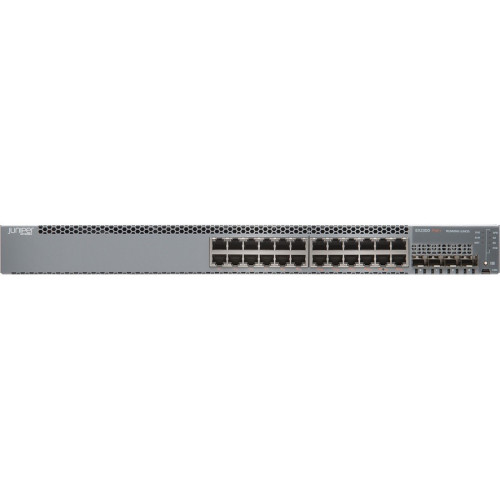 Juniper Networks EX2300-24P-TAA Ethernet Switch