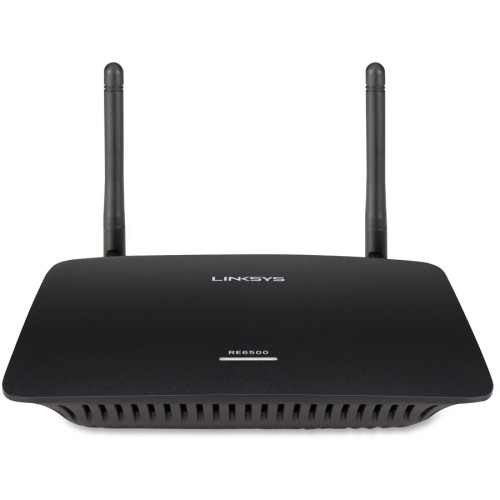 Linksys RE6500 Data Networking