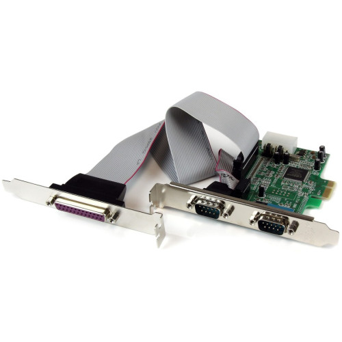 StarTech PEX2S5531P Serial Adapters