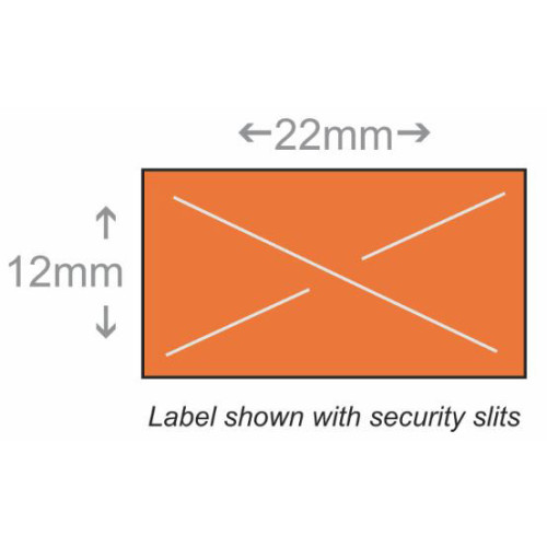 BCI LGG2212FR-1PS-CS Labels