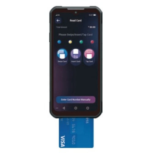 PAX A6650-0AW-RG6-01AA-76 Payment Terminal