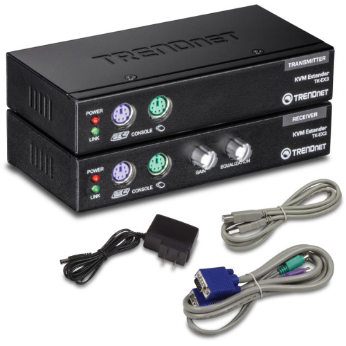 BCI TK-EX3 Telecommunication Equipment