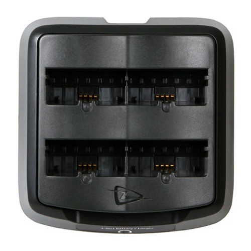 TSL 1136 4-Slot Battery Charger RFID Reader