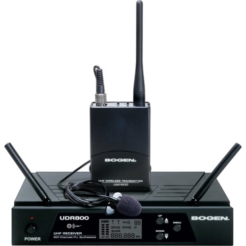 Bogen UBP800 Public Address Equipment