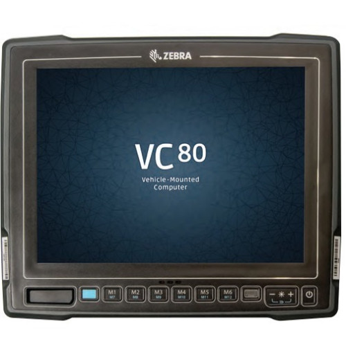 Zebra VC8010SSAA11CAAAXX Data Terminal