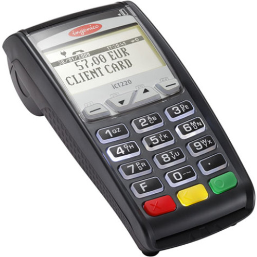 Ingenico ICT220-USTSQ01A Payment Terminal