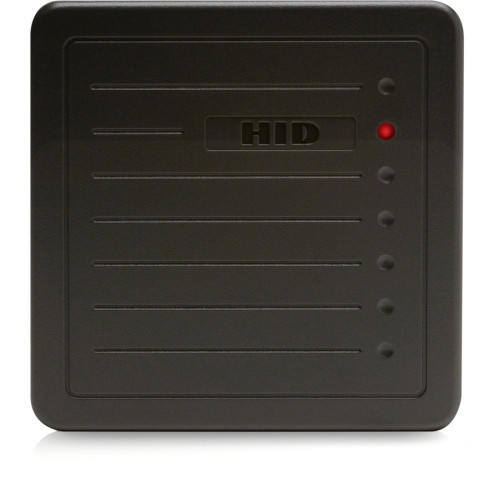 HID 5455AGM00 Access Control Reader