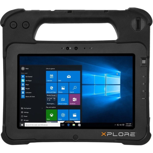 Zebra RTL10B1-F4AS0X3000NA Tablet